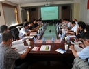 甘肃省中西医结合学会2013年第二次会长会议在我院召开