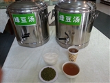 绿豆汤——防暑降温绿色安全饮料