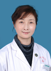 主任医师 甘肃省名中医 吴丽萍