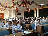 2012年护理工作总结大会