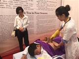 敦煌文博会--护理风采展示