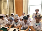 3季度病案分析会 小组发言