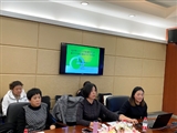 康复肺病科 白淑莉 甘肃省第七届护理学术年会论文交流